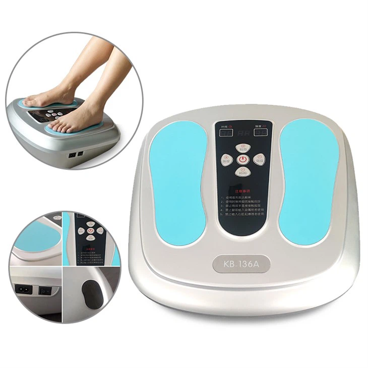 Terahertz Frequency Therapy Foot Massager