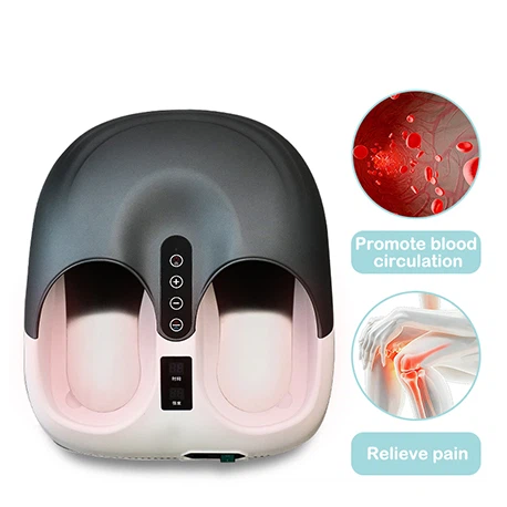 Light Therapy Terahertz Foot Massager